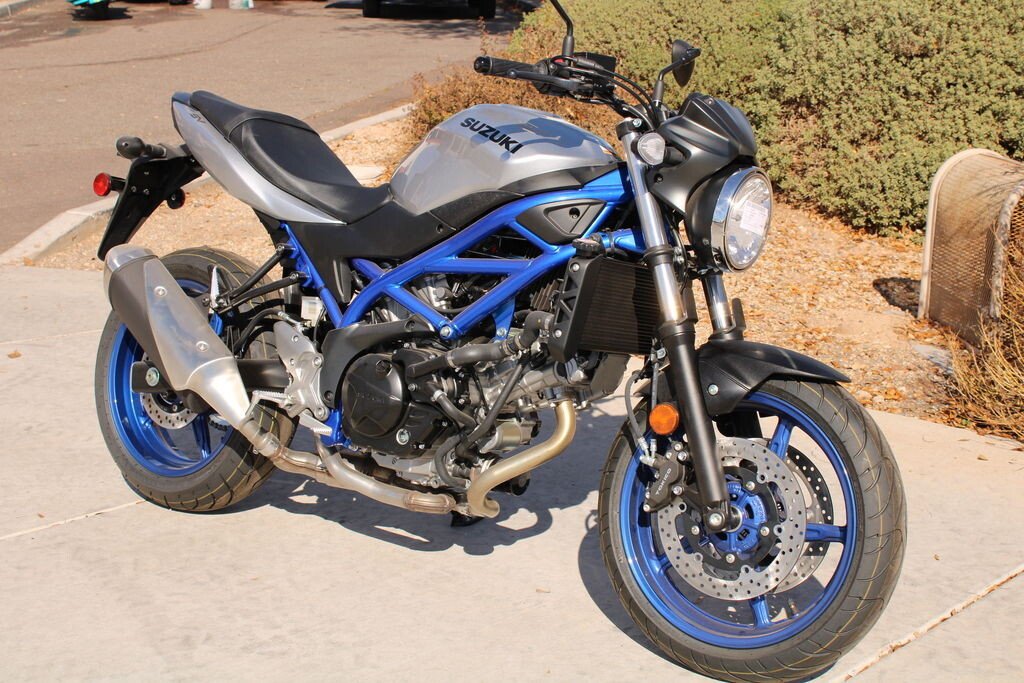 used sv650 near me