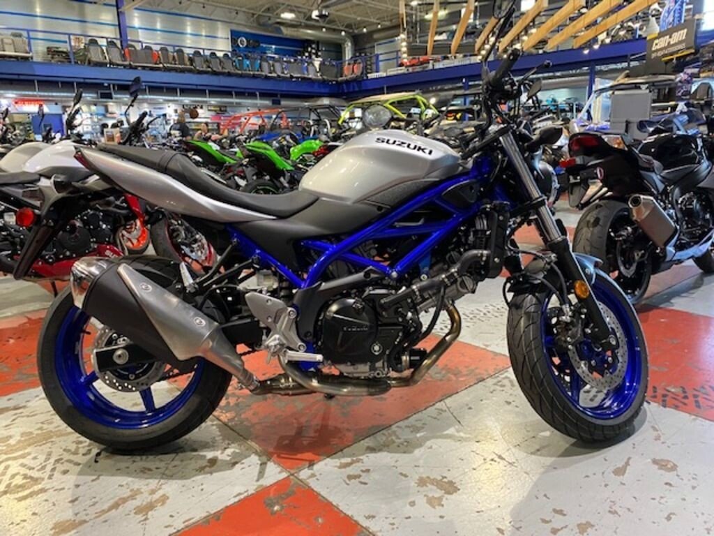 suzuki sv650 autotrader