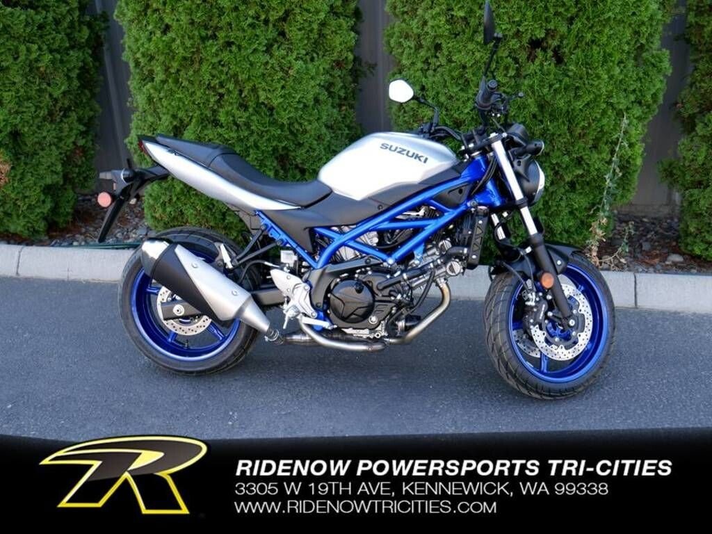 suzuki sv650 autotrader