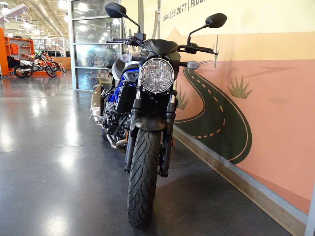 suzuki sv650 autotrader