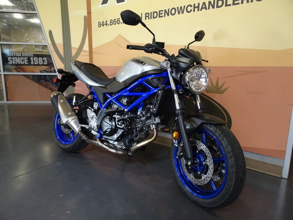 suzuki sv650 autotrader