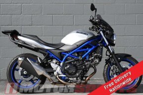 2020 Suzuki SV650 for sale 201542362