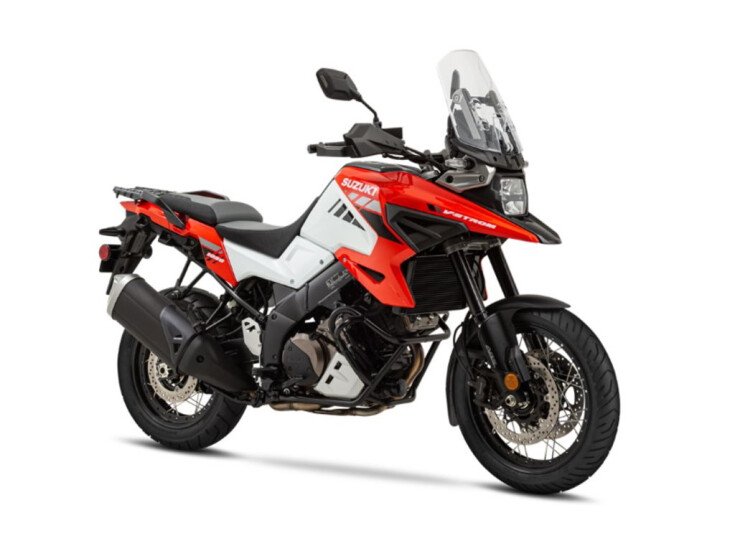 Thumbnail Photo undefined for New 2020 Suzuki V-Strom 1050 XT