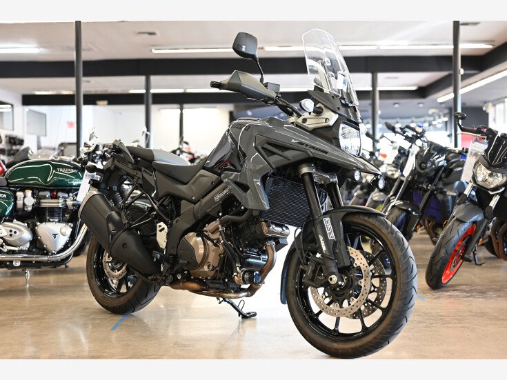Thumbnail Photo undefined for 2020 Suzuki V-Strom 1050