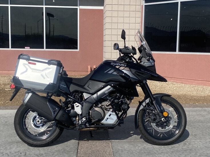 Thumbnail Photo undefined for 2020 Suzuki V-Strom 1050 XT