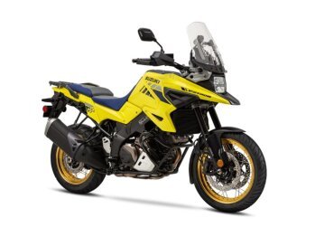 New 2020 Suzuki V-Strom 1050 XT