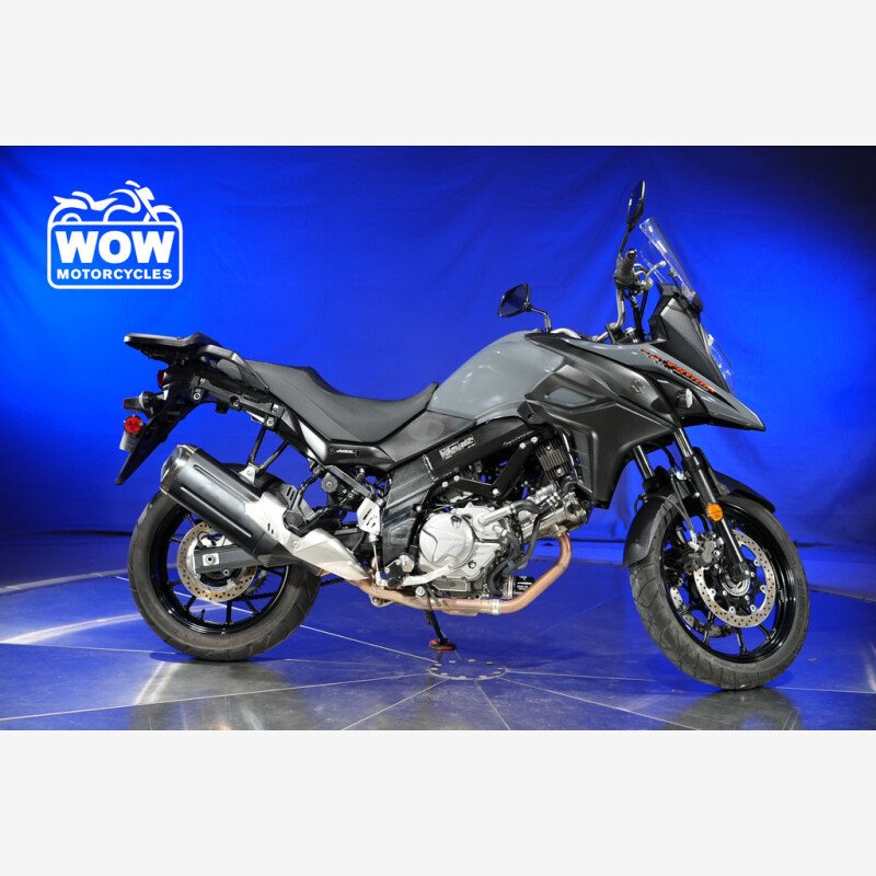 Suzuki V-Strom 650 Motorcycles for Sale - Motorcycles on Autotrader
