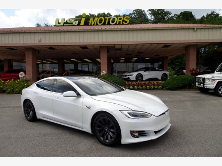 Thumbnail Photo undefined for 2020 Tesla Model S