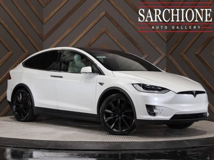 Thumbnail Photo undefined for 2020 Tesla Model X