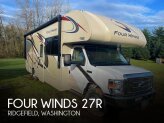 2020 Thor Four Winds 27R