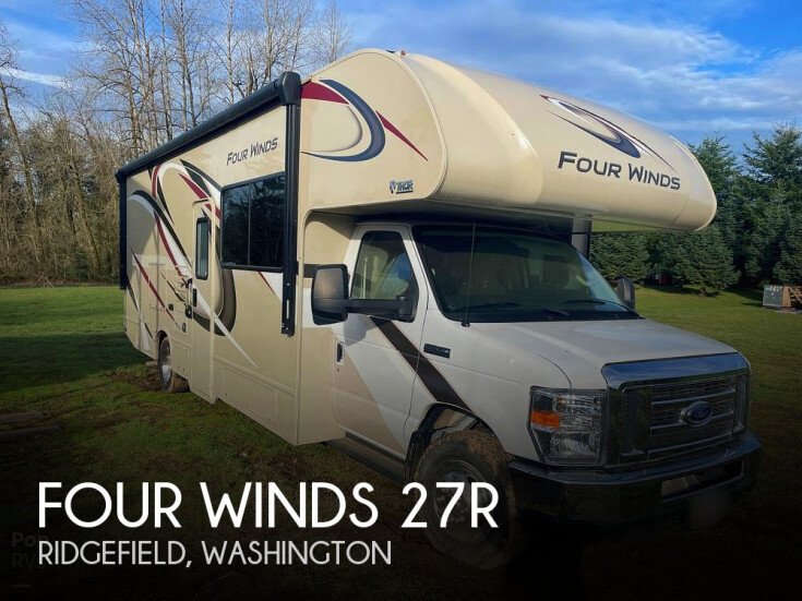 Thumbnail Photo undefined for 2020 Thor Four Winds 27R