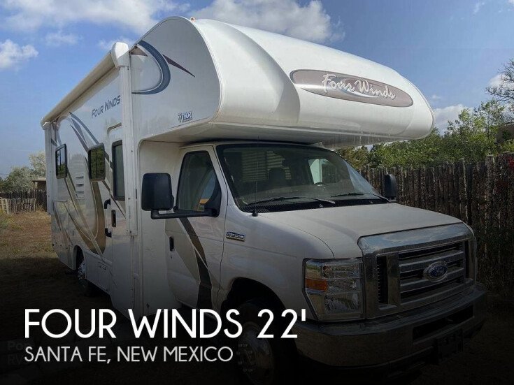 Thumbnail Photo undefined for 2020 Thor Four Winds 22E