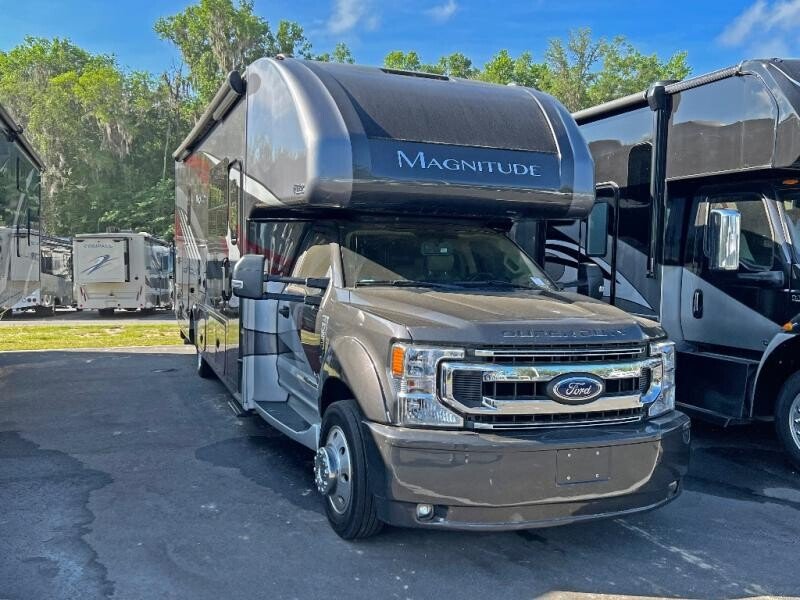 2020 Thor Magnitude RVs for Sale - RVs on Autotrader