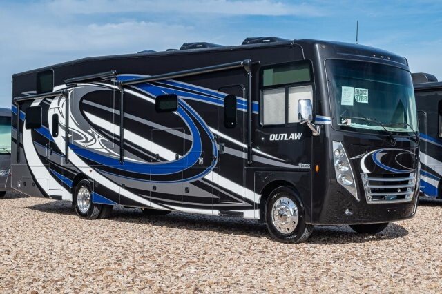 2020 Thor Outlaw RVs For Sale - RVs On Autotrader