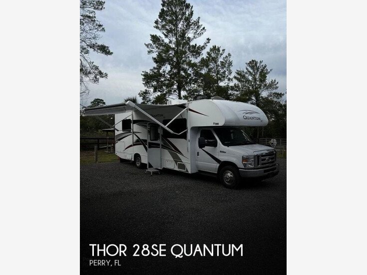 Thumbnail Photo undefined for 2020 Thor Quantum