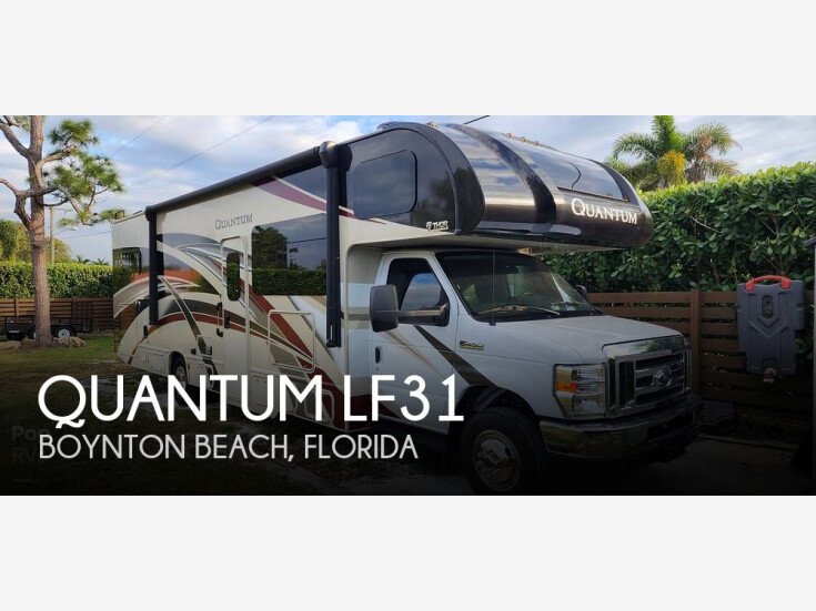Thumbnail Photo undefined for 2020 Thor Quantum LF31