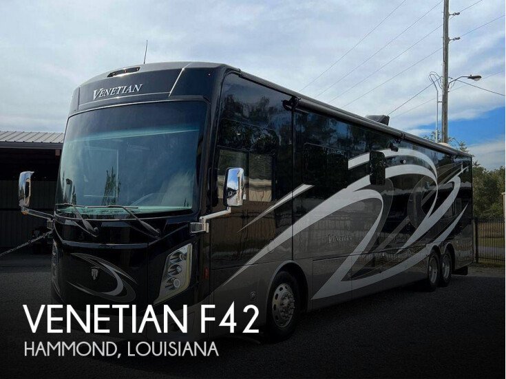 Thumbnail Photo undefined for 2020 Thor Venetian F42