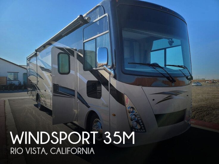 Thumbnail Photo undefined for 2020 Thor Windsport 35M