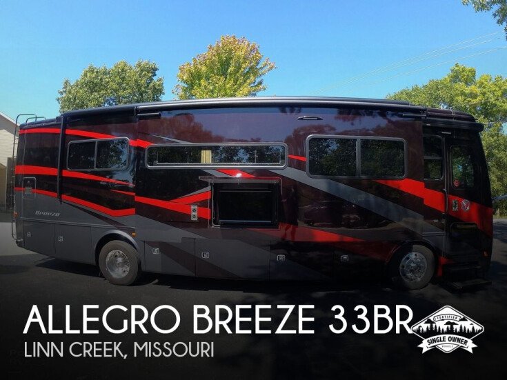 Thumbnail Photo undefined for 2020 Tiffin Allegro Breeze