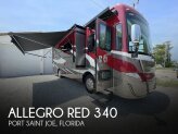 2020 Tiffin Allegro Red