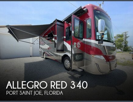 Photo 1 for 2020 Tiffin Allegro Red