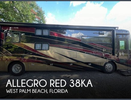 Photo 1 for 2020 Tiffin Allegro Red