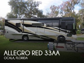 2020 Tiffin Allegro Red 33AA for sale 300495592