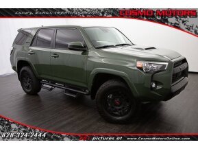 2020 Toyota 4Runner for sale 101731426