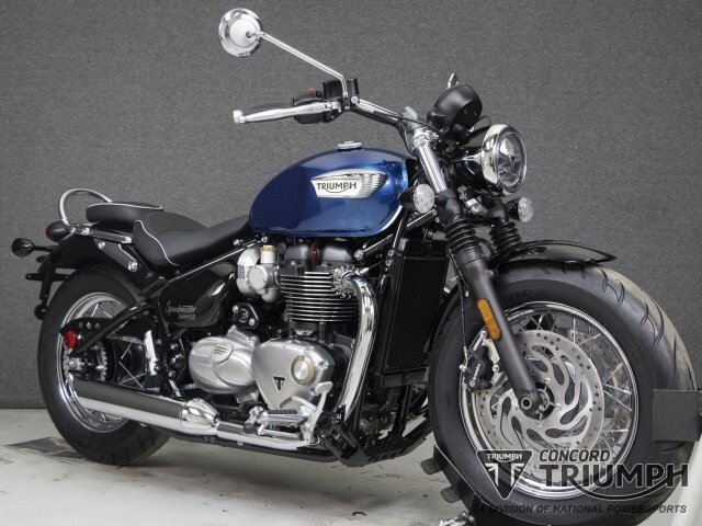 triumph bonneville for sale near me