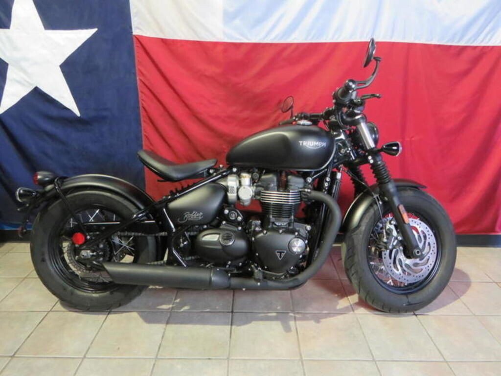 triumph bobber tfc for sale