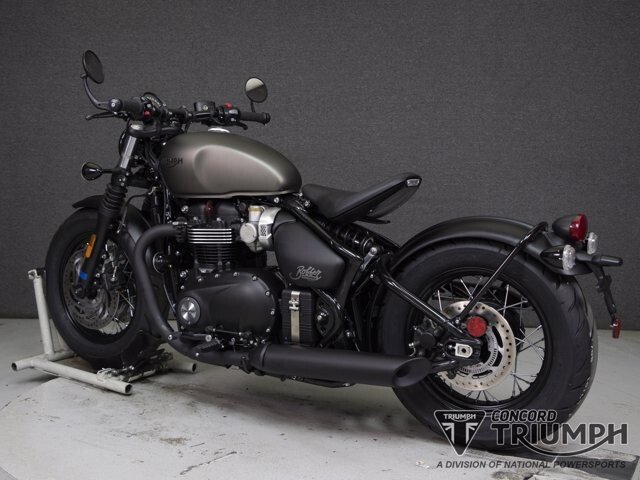 triumph bobber black for sale