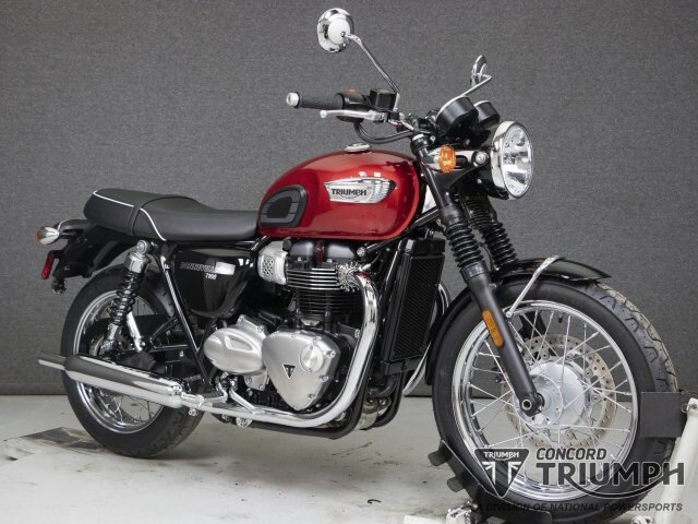 triumph bonneville near me