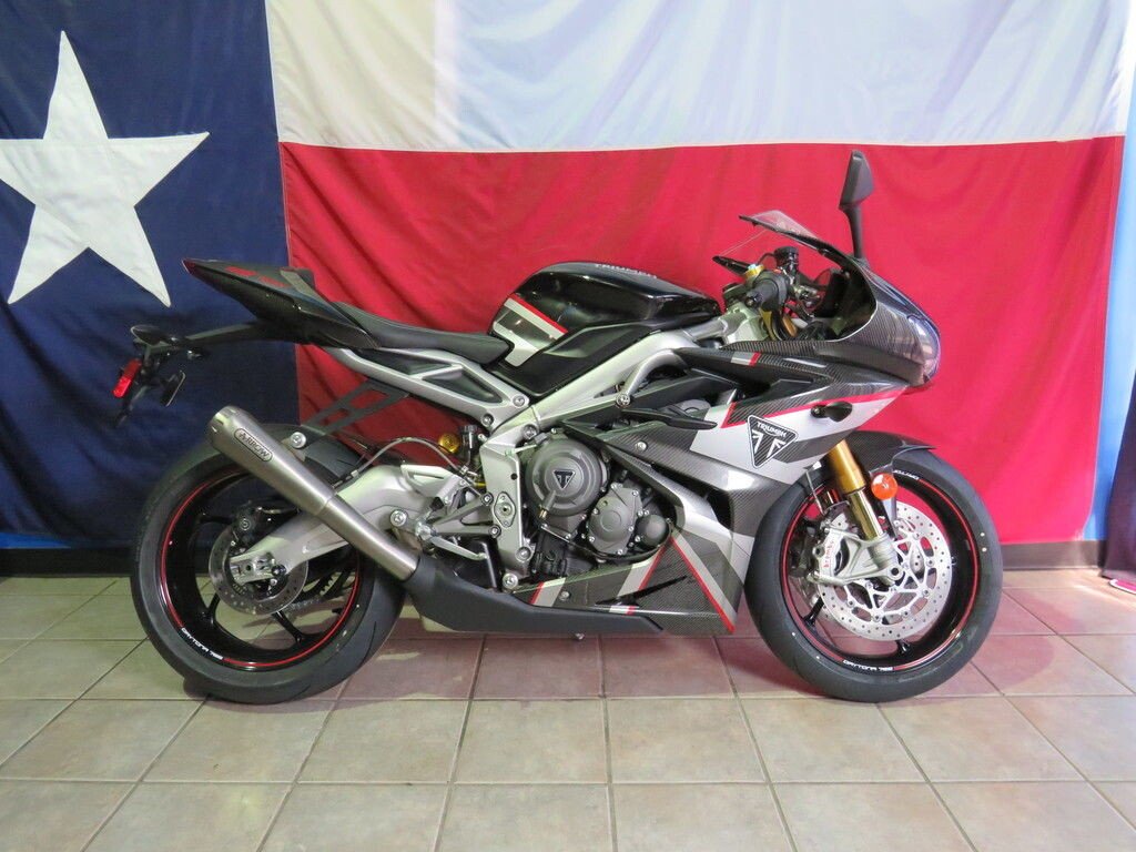 triumph daytona for sale near me