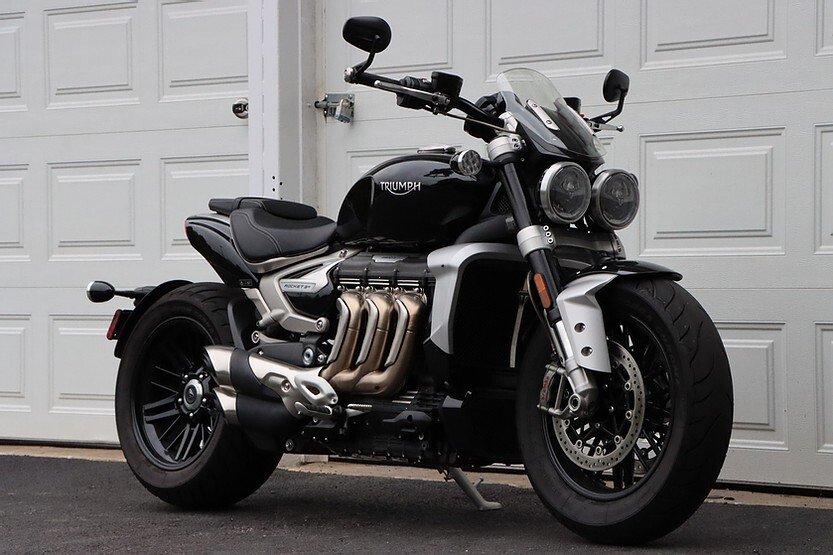 triumph rocket for sale near me