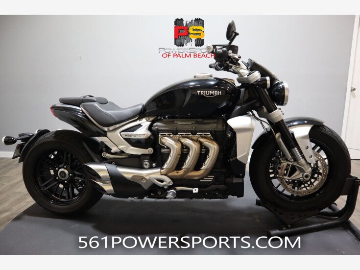 Thumbnail Photo undefined for 2020 Triumph Rocket III R