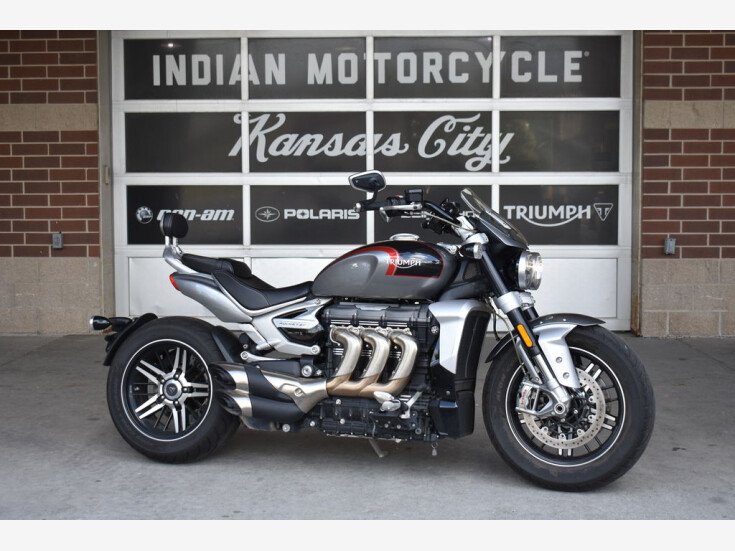 Thumbnail Photo undefined for 2020 Triumph Rocket III