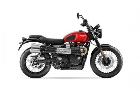 triumph scrambler for sale craigslist