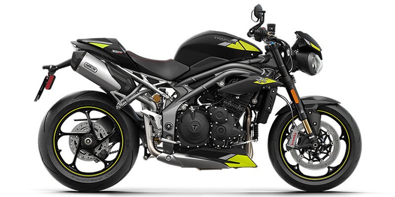 Triumph 2019 shop speed triple