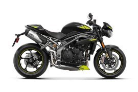 2020 Triumph Speed Triple RS specifications