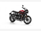 Thumbnail Photo 15 for 2020 Triumph Speed Twin