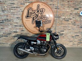 2020 Triumph Speed Twin for sale 201289599