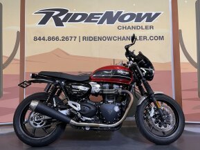 2020 Triumph Speed Twin for sale 201455843