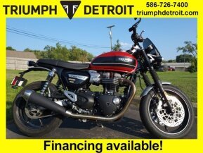 2020 Triumph Speed Twin for sale 201487997