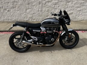 2020 Triumph Speed Twin for sale 201627084