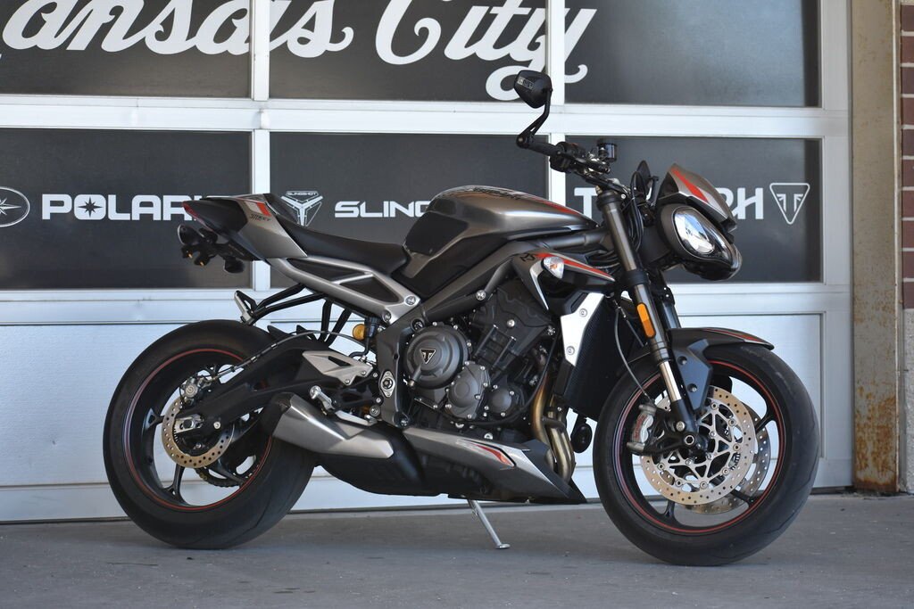 triumph street triple autotrader