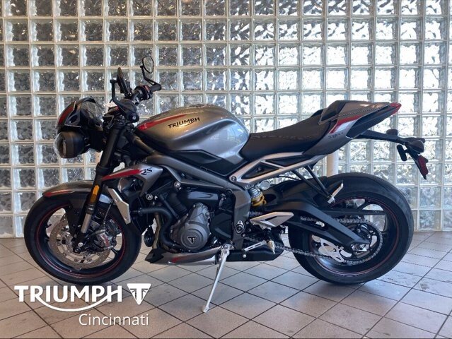 triumph street triple autotrader