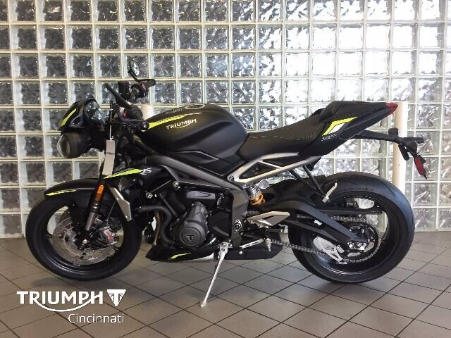 triumph street triple autotrader