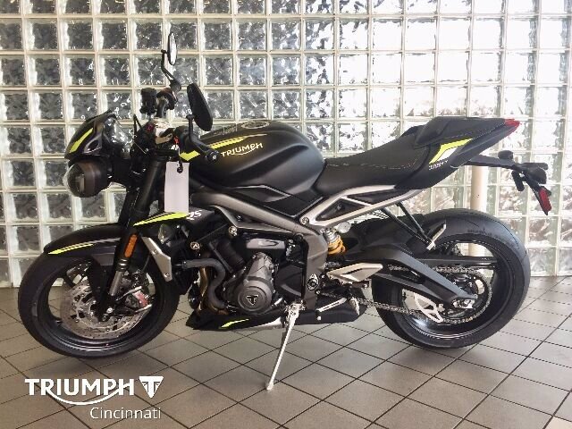 triumph street triple autotrader