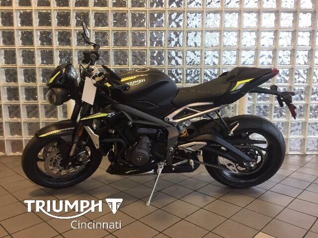 triumph street triple autotrader