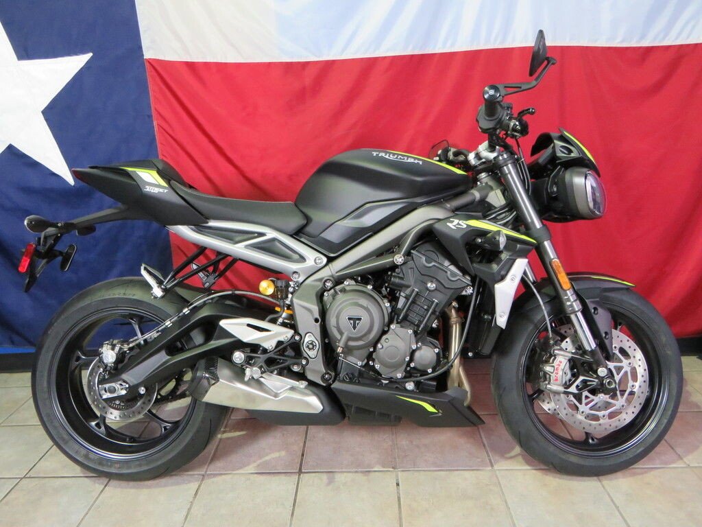 street triple for sale near me